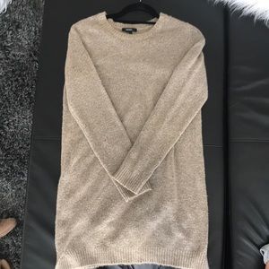Long sleeve sweater dress forever 21